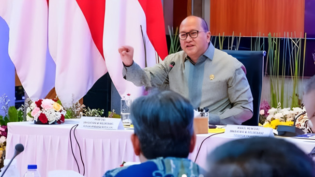 Harta Kekayaan Rosan Roeslani, CEO Danantara